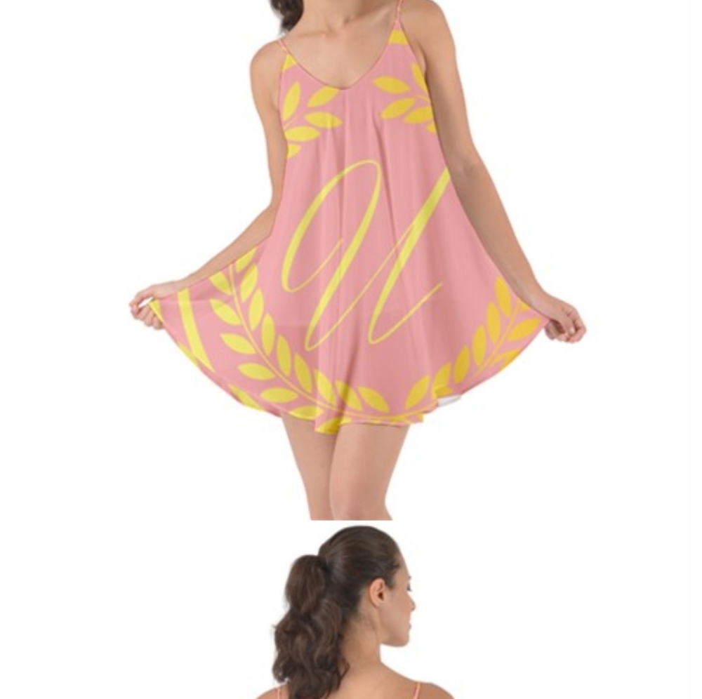 Mini dress